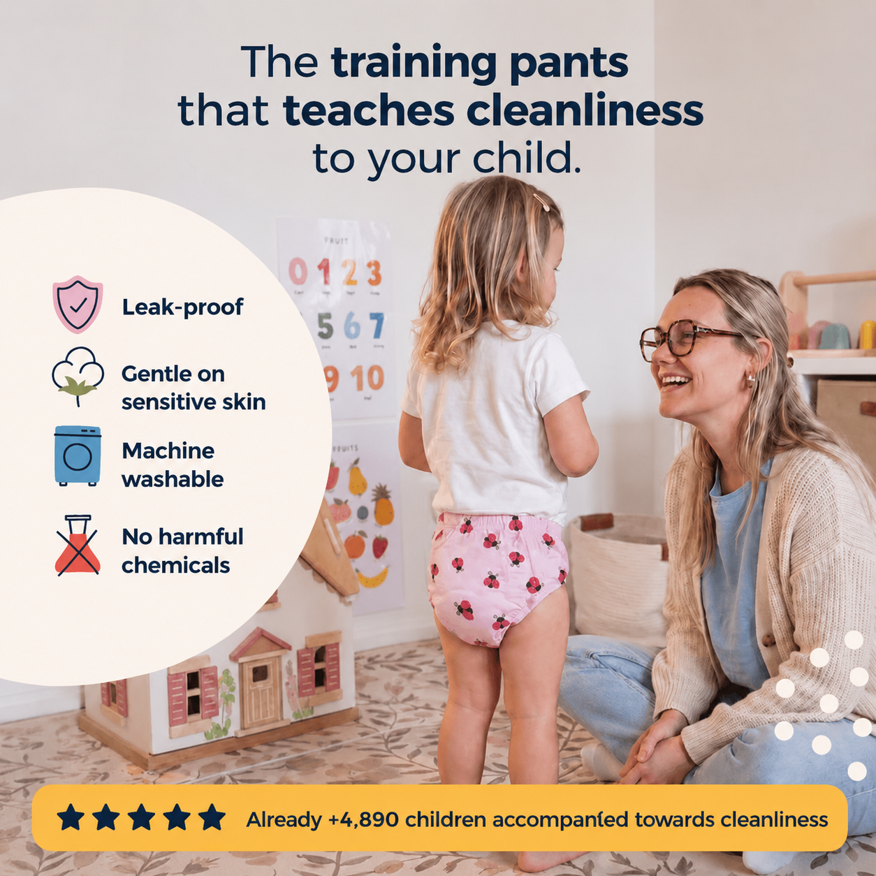 Training Pants