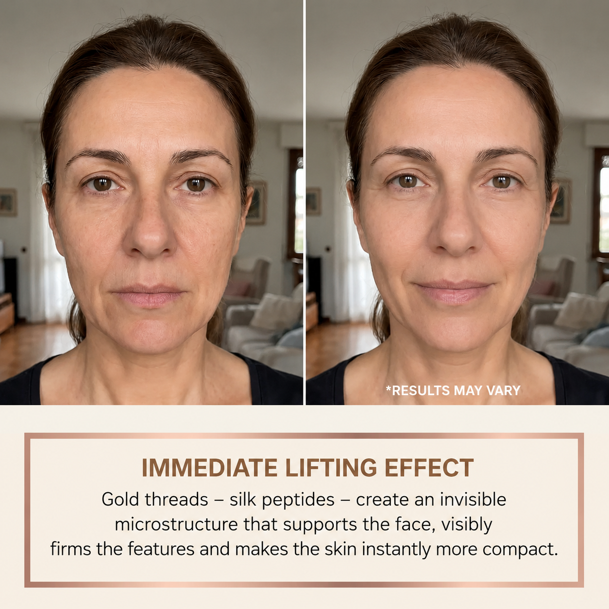 Kavora – Korean Lifting Serum with a Visible Tightening Effect from the Very First Application