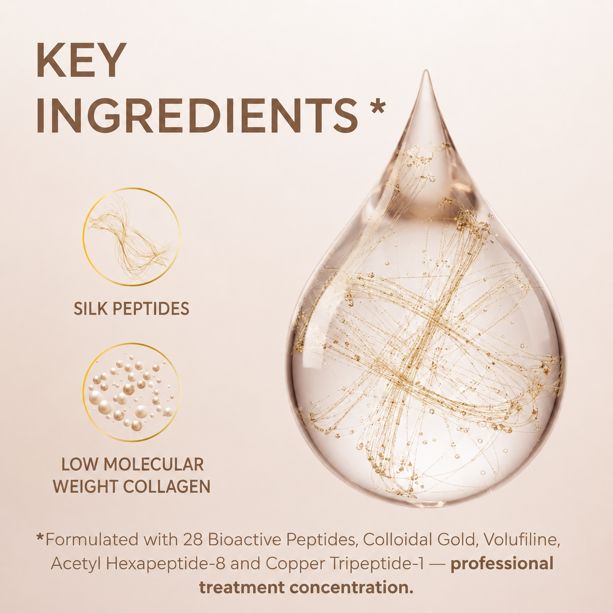 Kavora – Korean Lifting Serum with a Visible Tightening Effect from the Very First Application
