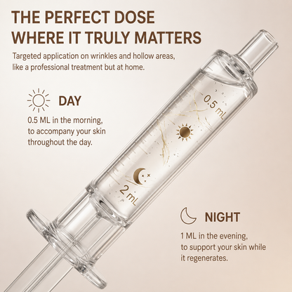 Kavora – Korean Lifting Serum with a Visible Tightening Effect from the Very First Application