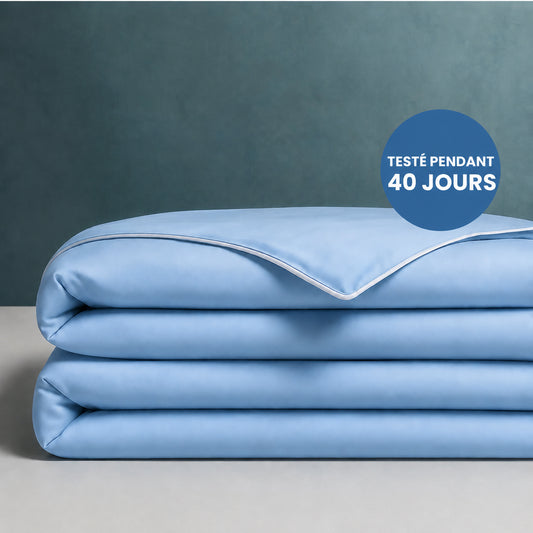 Couverture Kavora® – Couverture rafraîchissante pour les chaudes nuits d'été